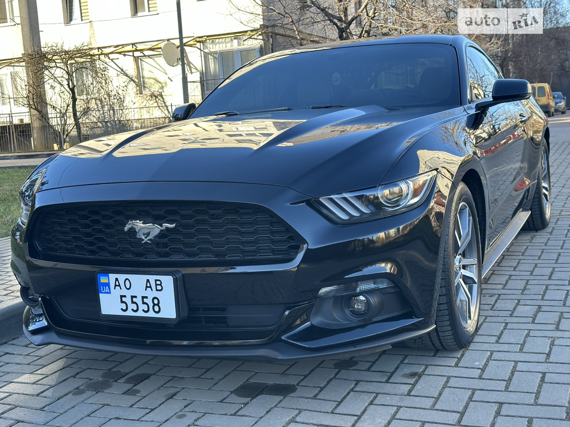 2015 Ford Mustang - мініатюра 23