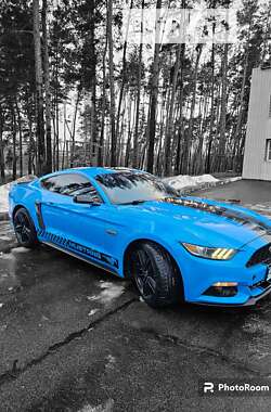 Купе Ford Mustang 2016 в Харкові
