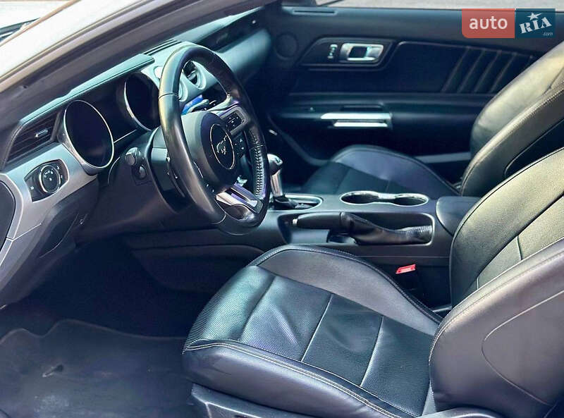 Купе Ford Mustang 2019 в Вінниці