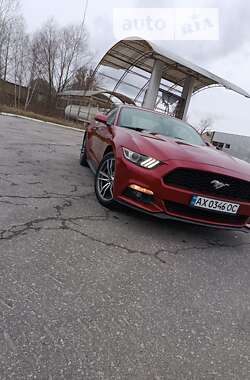 Купе Ford Mustang 2015 в Харкові