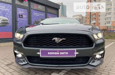 Купе Ford Mustang 2015 в Вінниці