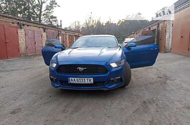 Купе Ford Mustang 2016 в Києві