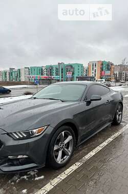 Ford Mustang 2015