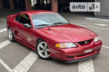 Купе Ford Mustang 1997 в Києві