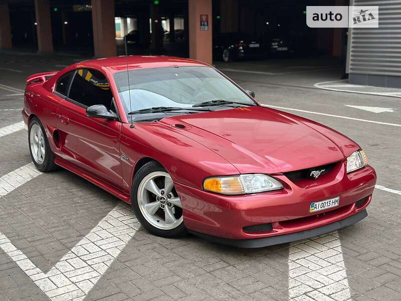 Ford Mustang 1997