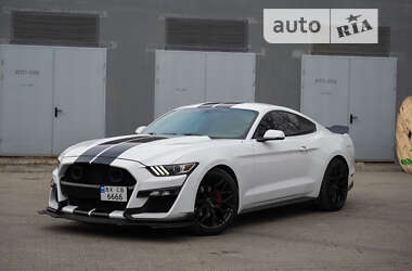 Ford Mustang 2015