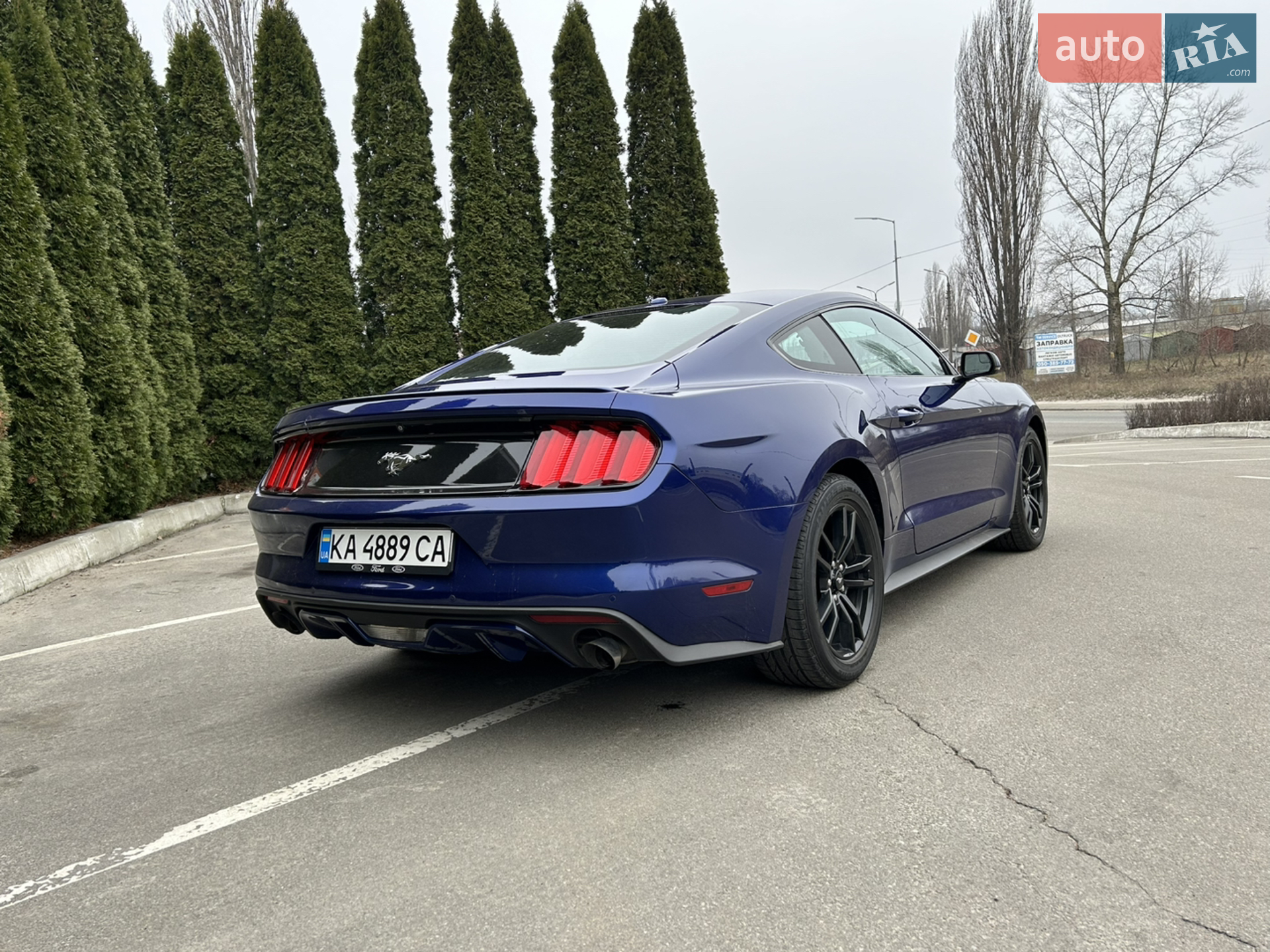 2014 Ford Mustang - мініатюра 2