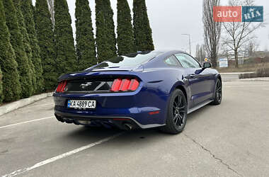 Купе Ford Mustang 2014 в 