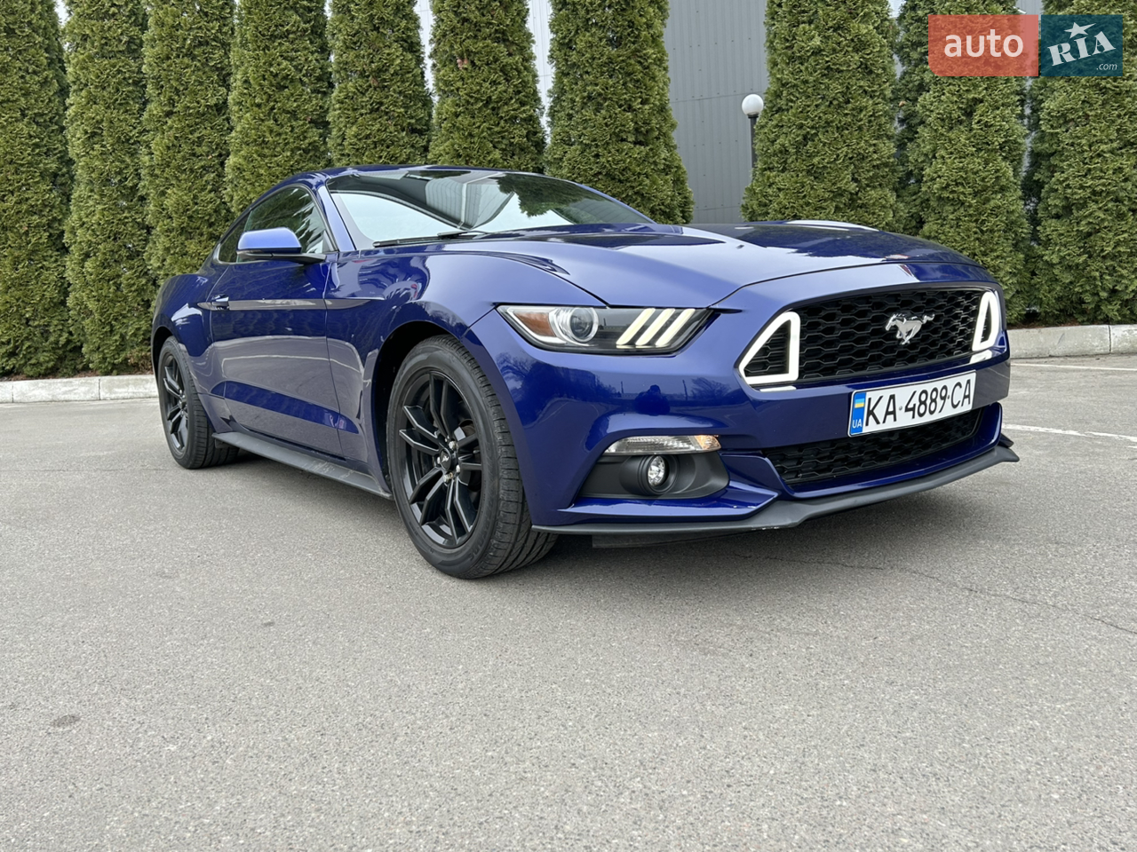 2014 Ford Mustang - мініатюра 10