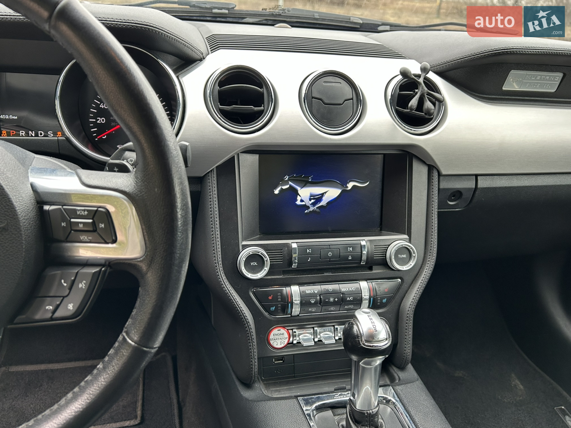 2014 Ford Mustang - мініатюра 7
