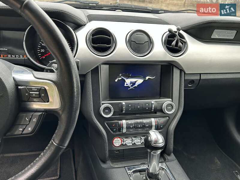 Купе Ford Mustang 2014 в Киеве