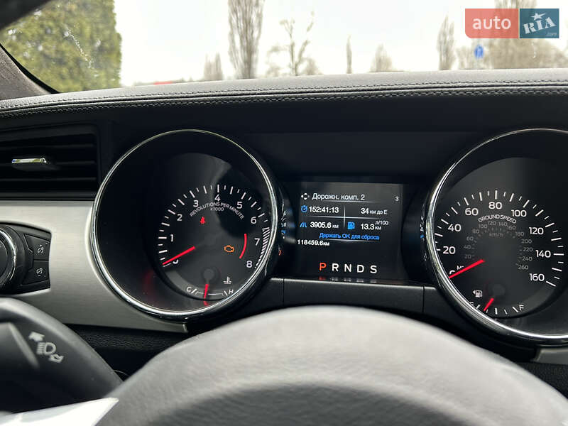 Купе Ford Mustang 2014 в Киеве