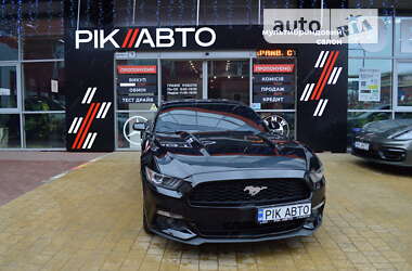 Купе Ford Mustang 2014 в Львове