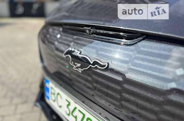 Внедорожник / Кроссовер Ford Mustang 2022 в Львове