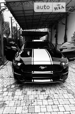 Купе Ford Mustang 2017 в Одесі