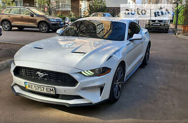 Купе Ford Mustang 2018 в Одесі