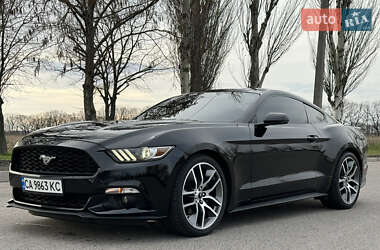 Ford Mustang 2015