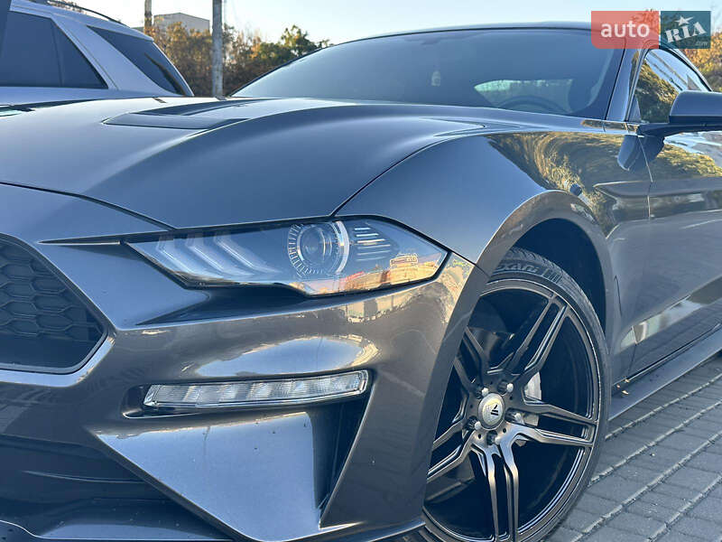 Купе Ford Mustang 2018 в Одесі