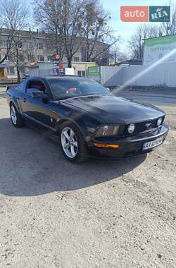 Купе Ford Mustang 2006 в 