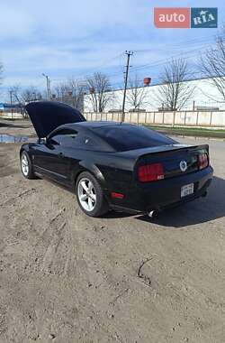 Купе Ford Mustang 2006 в 