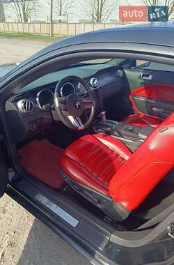 Купе Ford Mustang 2006 в 