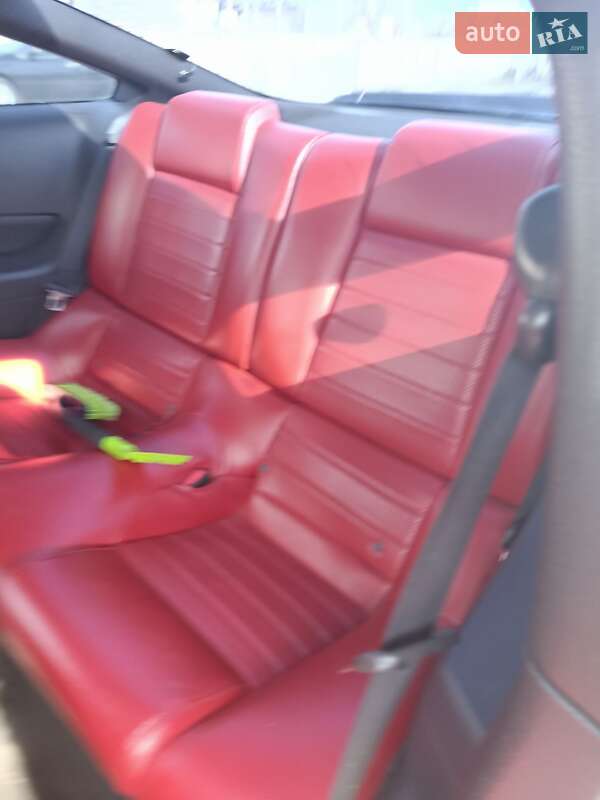 Купе Ford Mustang 2006 в Броварах