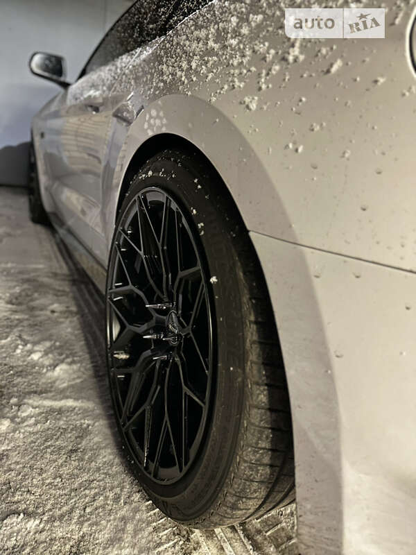 Купе Ford Mustang 2017 в Днепре
