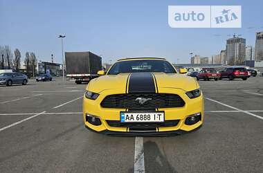 Кабріолет Ford Mustang 2015 в Києві