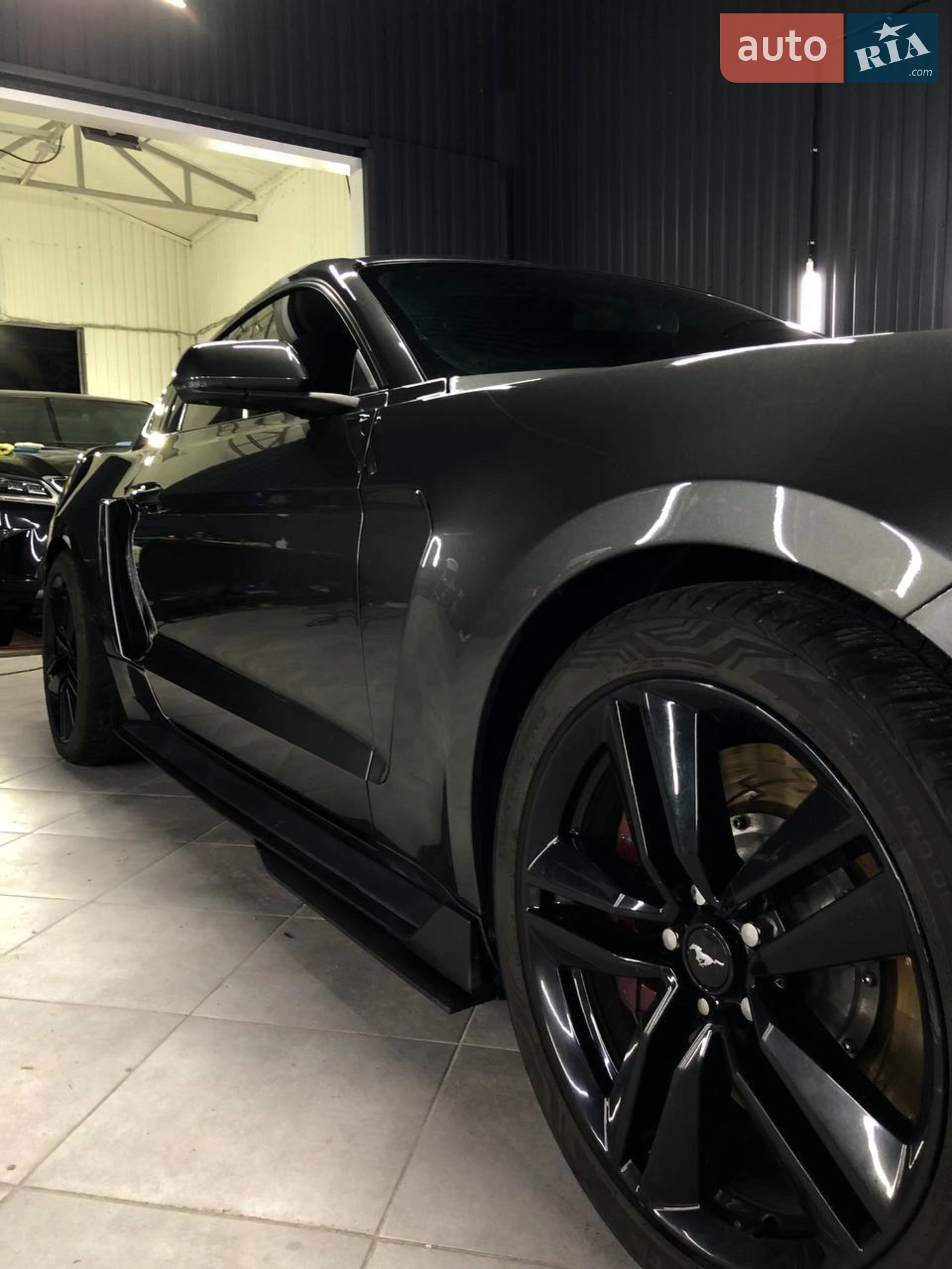 2017 Ford Mustang - мініатюра 5