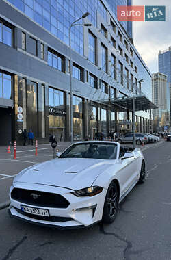 Ford Mustang 2020