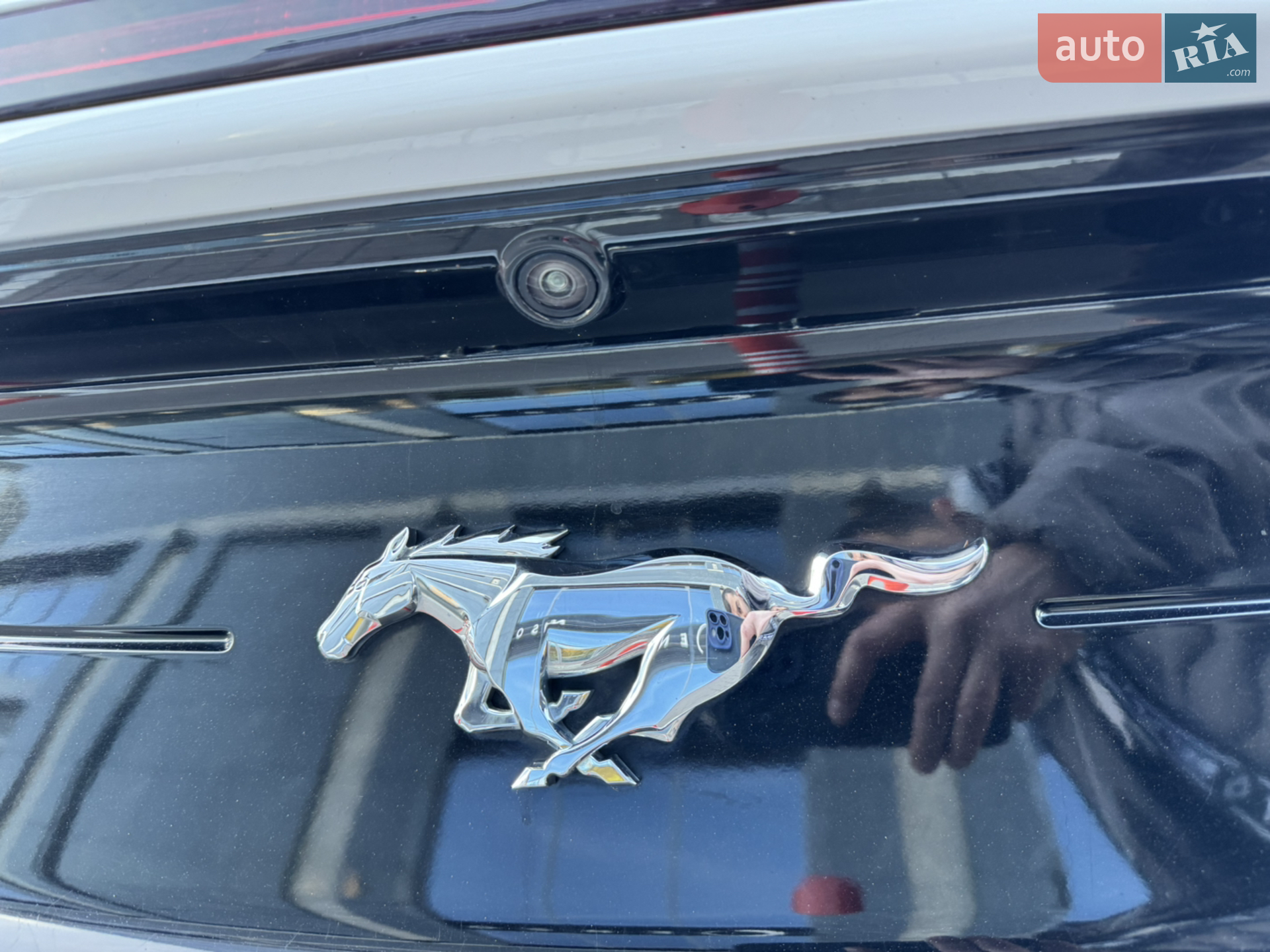 2020 Ford Mustang - мініатюра 16