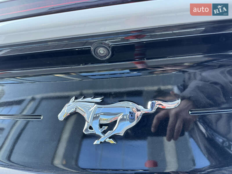 Кабріолет Ford Mustang 2020 в Києві