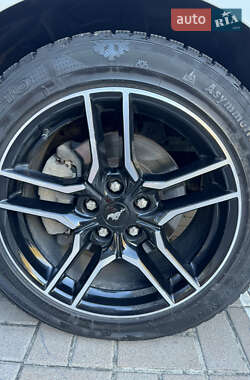 Кабріолет Ford Mustang 2020 в Києві