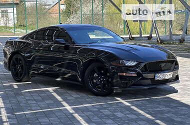 Купе Ford Mustang 2020 в Львове