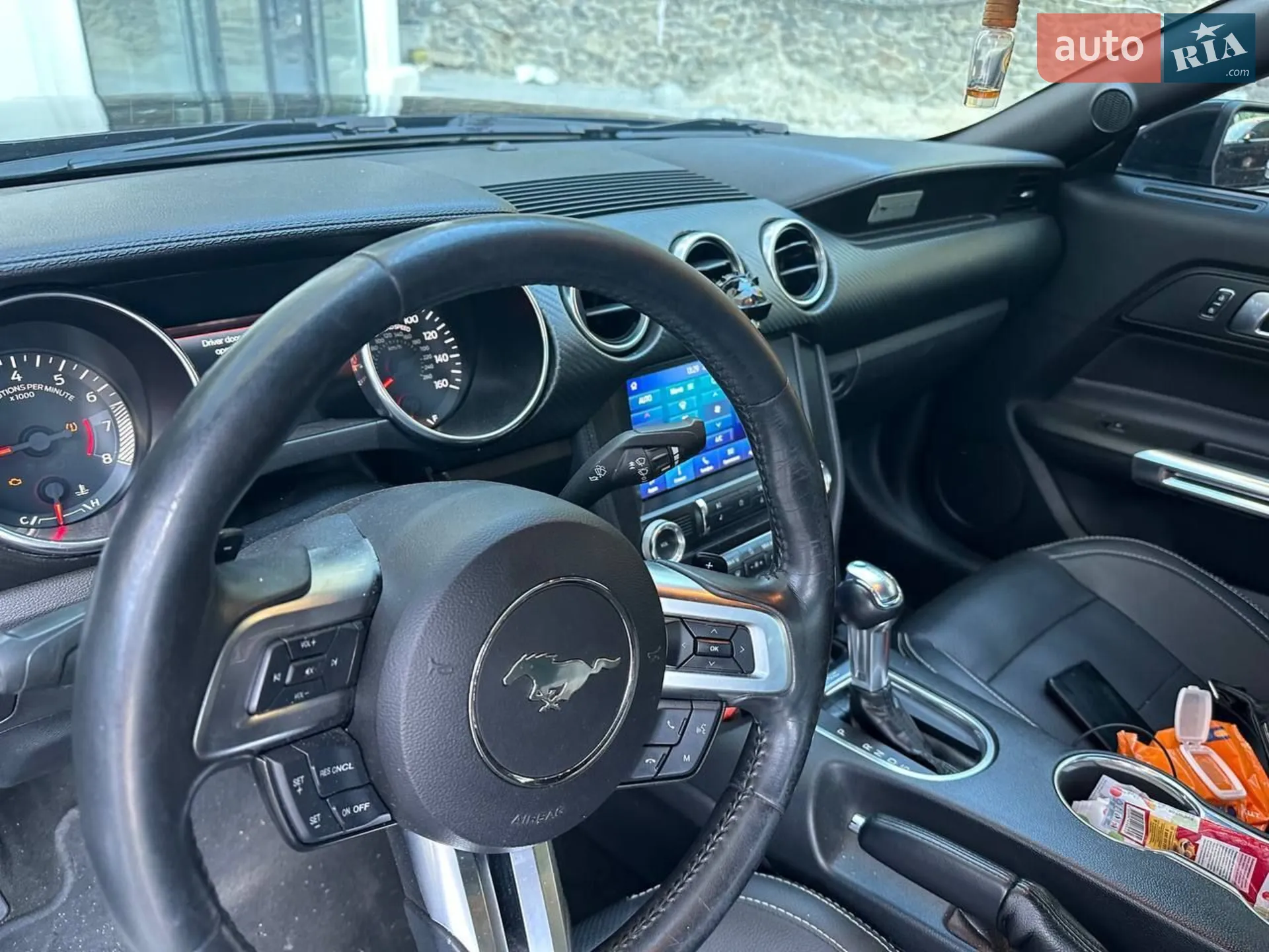 2018 Ford Mustang - мініатюра 5
