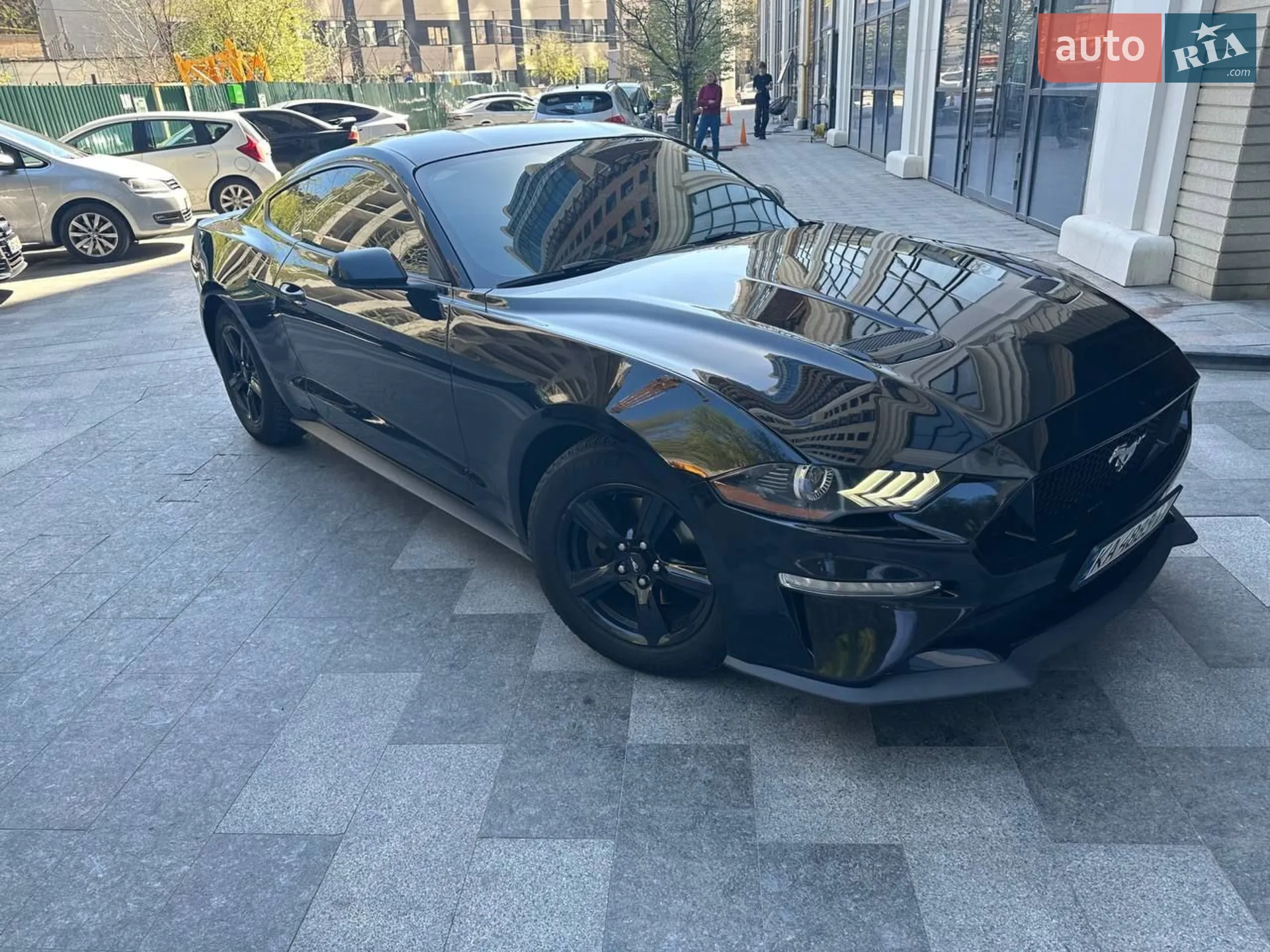 2018 Ford Mustang - фото 1