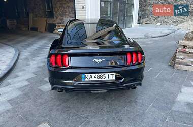 Купе Ford Mustang 2018 в Киеве