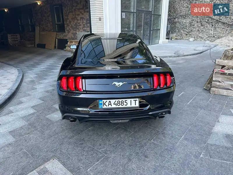 Ford Mustang 2018 VIN 1FA6P8TH8J5137350 фото оголошення 2 з 58