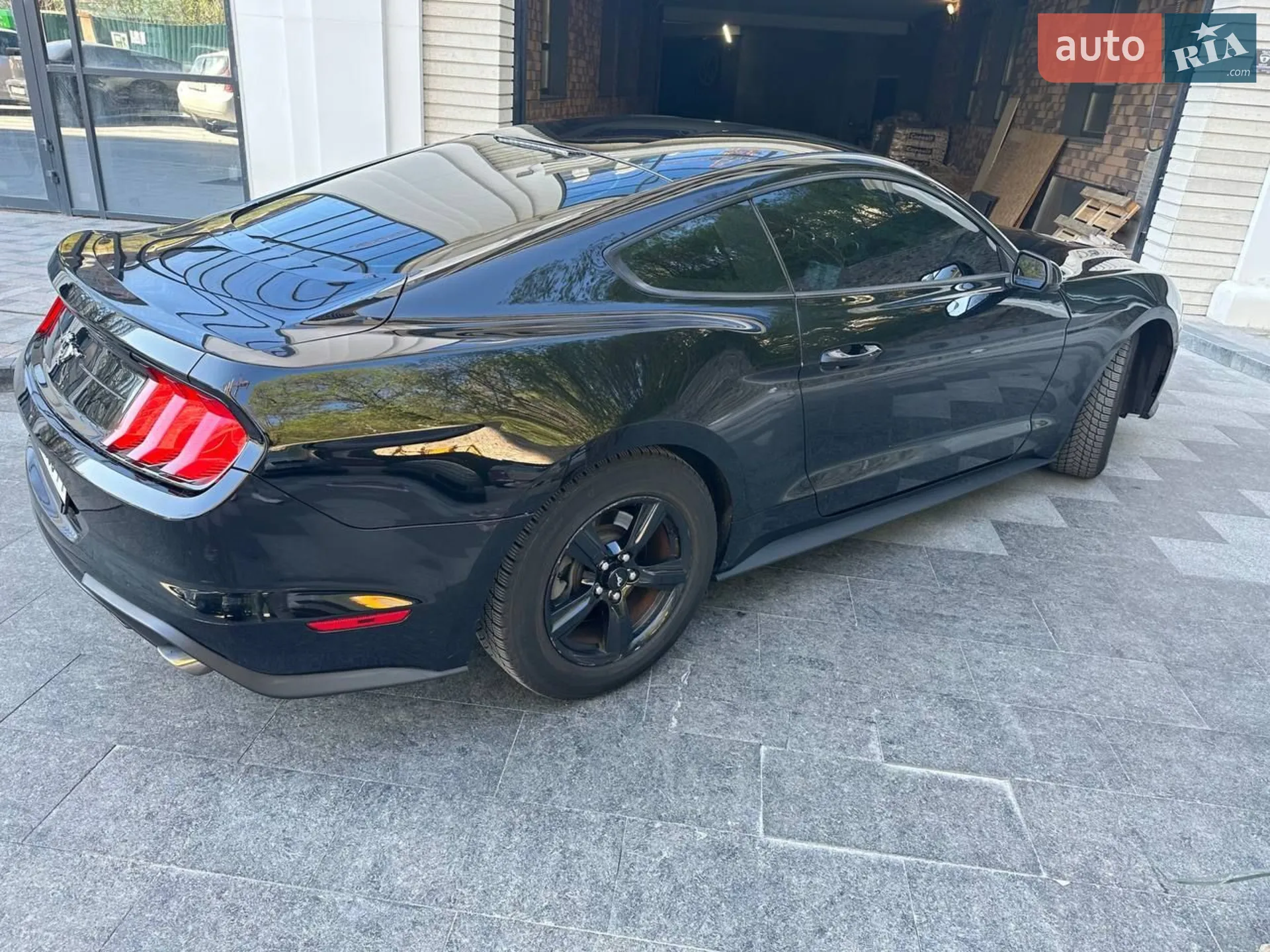 2018 Ford Mustang - мініатюра 4