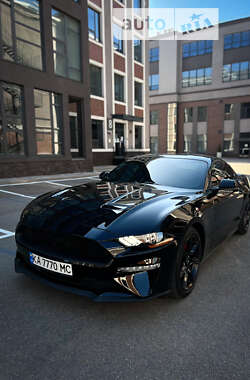 Купе Ford Mustang 2020 в Києві