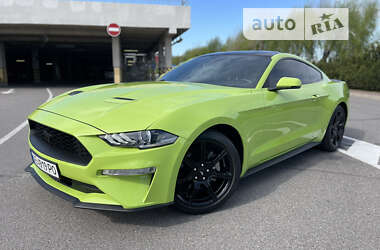 Купе Ford Mustang 2019 в Киеве