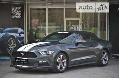 Кабріолет Ford Mustang 2015 в Харкові