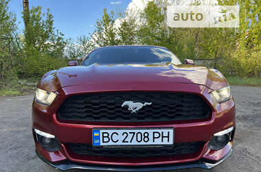 Купе Ford Mustang 2017 в Львове