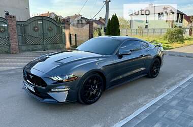 Купе Ford Mustang 2019 в Одесі