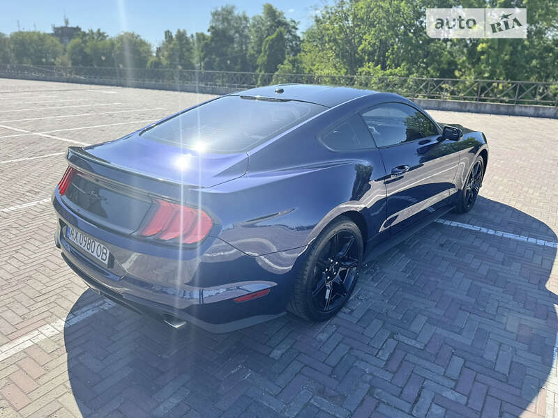 Купе Ford Mustang 2019 в Харкові