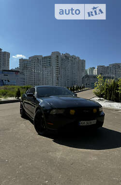 Ford Mustang 2012