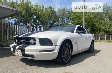 Ford Mustang 2008