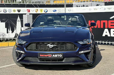 Кабріолет Ford Mustang 2020 в Києві