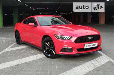 Ford Mustang 2015