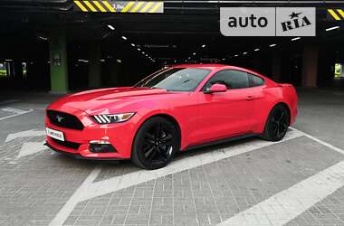 Купе Ford Mustang 2015 в Києві